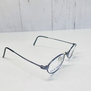 FLEXON KIDS 90 EYEGLASSES FRAME MARCHON Denim 41/17/130 FULL RIM Japan